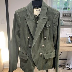 Green Coat L’Agence